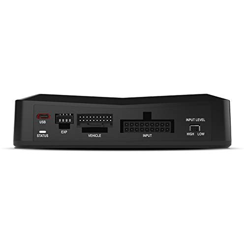 Rockford Fosgate DSR1 8-Channel Interactive Signal Processor w/Integrated iDatalink Maestro Module Rockford Fosgate DSR1 8-Channel Interactive Signal Processor w/Integrated iDatalink Maestro Module